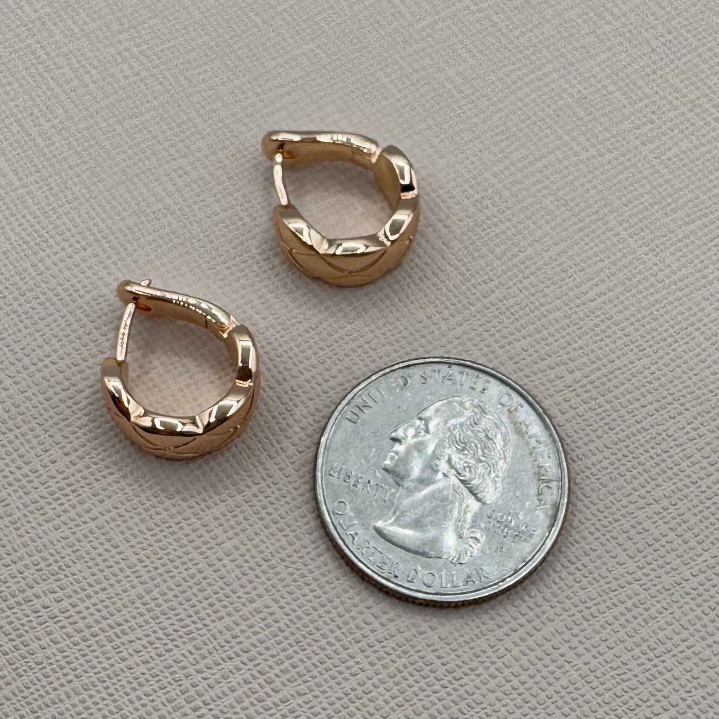 Fashion CC Earrings