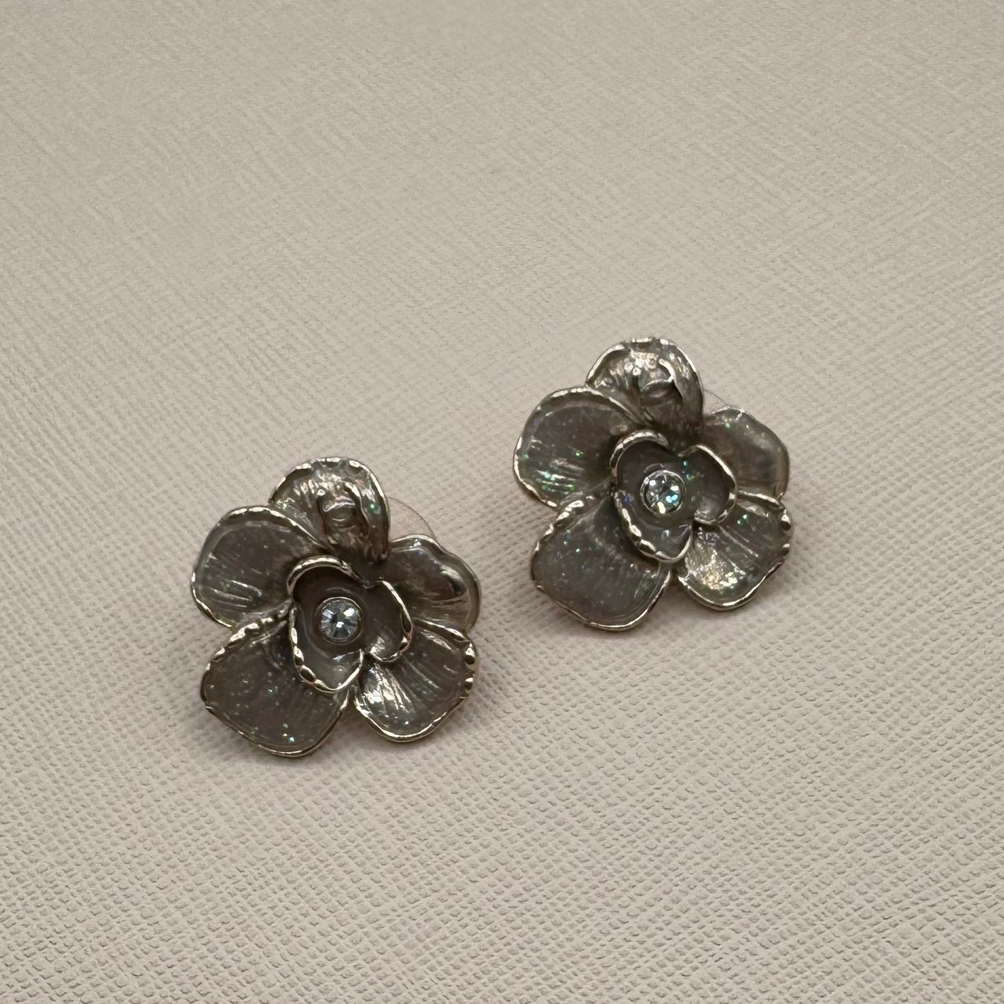 Fashion CC Earrings