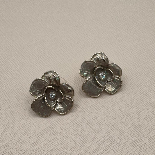 Fashion CC Earrings