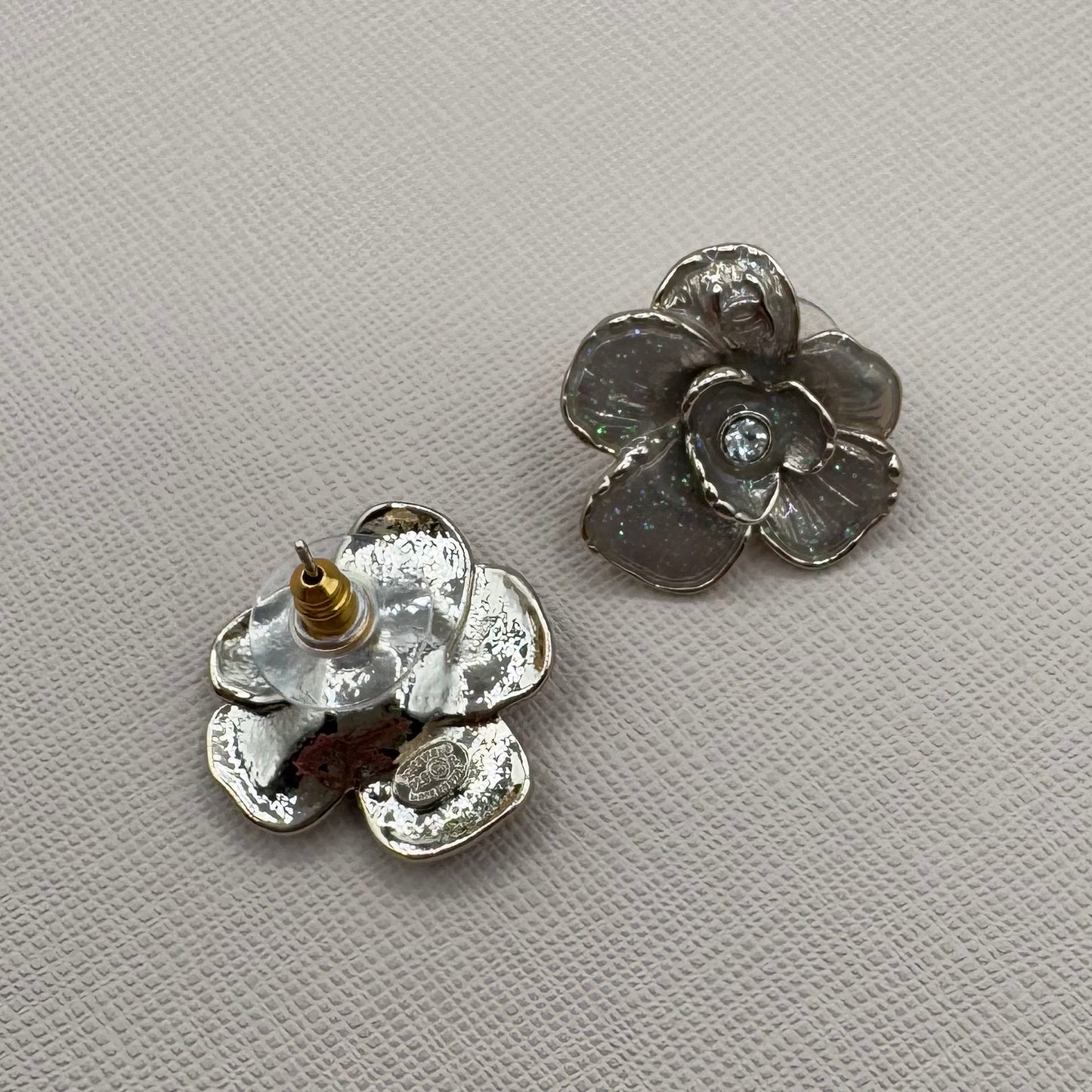 Fashion CC Earrings