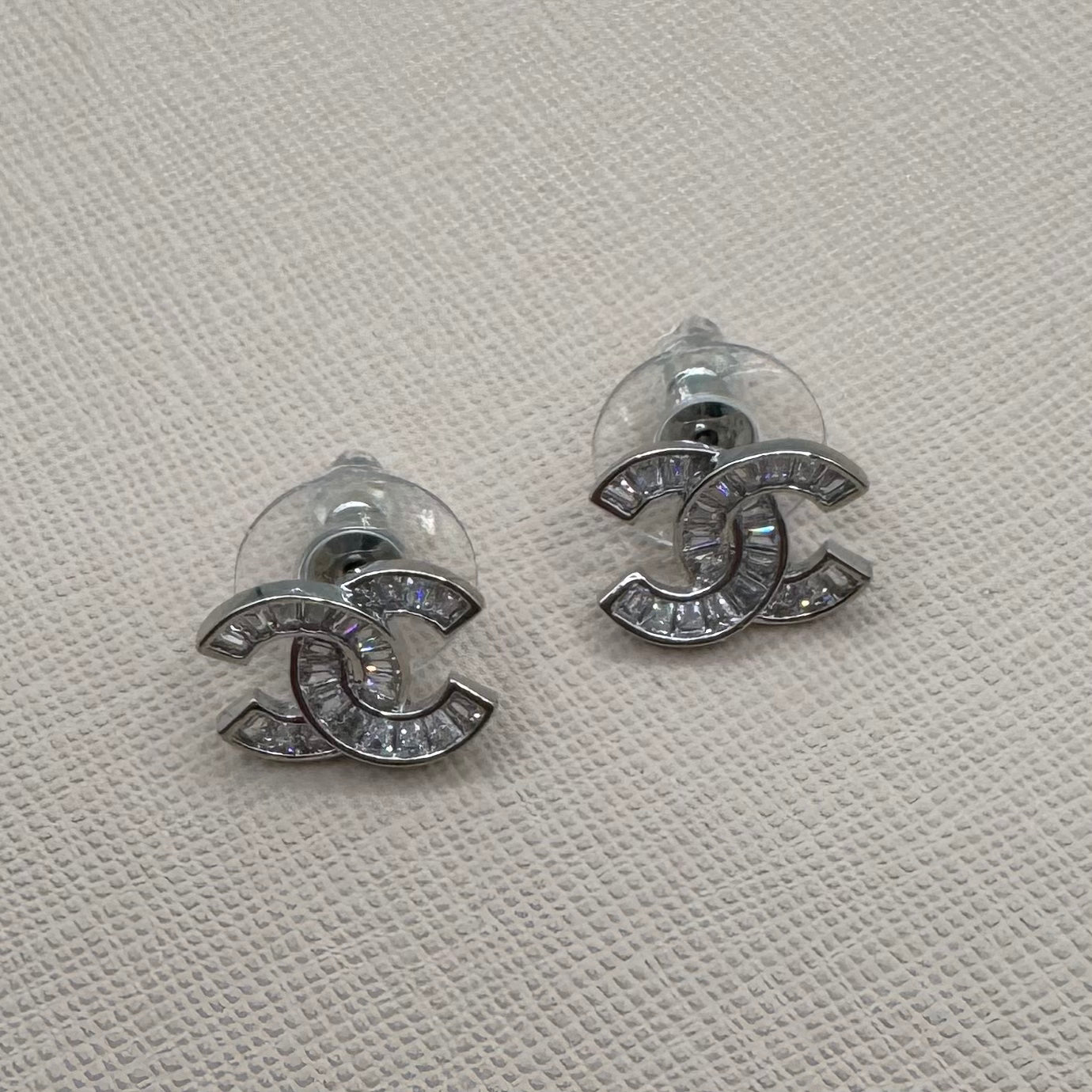 Fashion CC Earrings