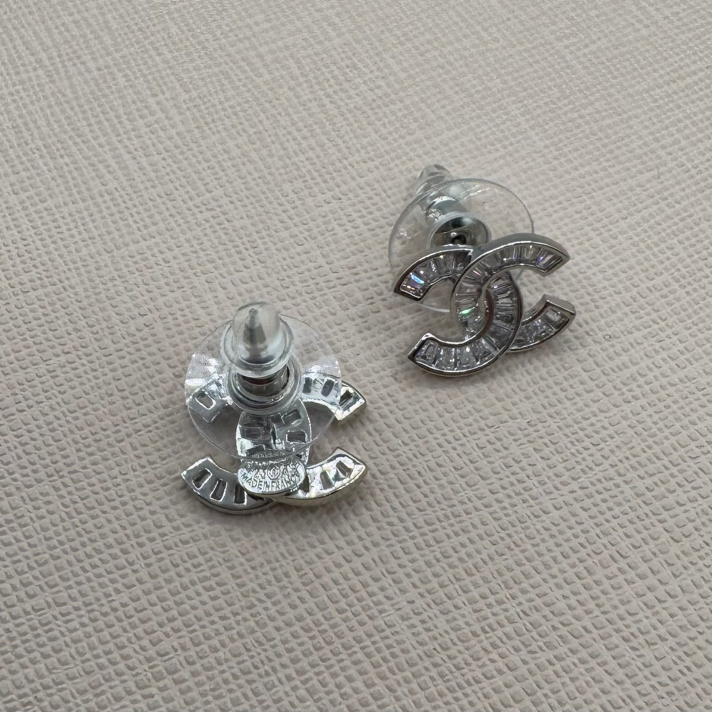 Fashion CC Earrings