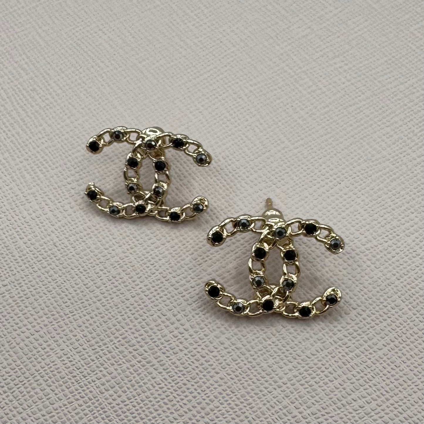 Fashion CC Earrings