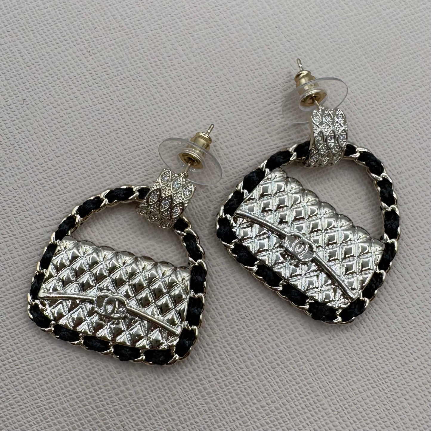 Fashion CC Earrings