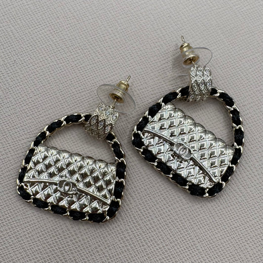Fashion CC Earrings