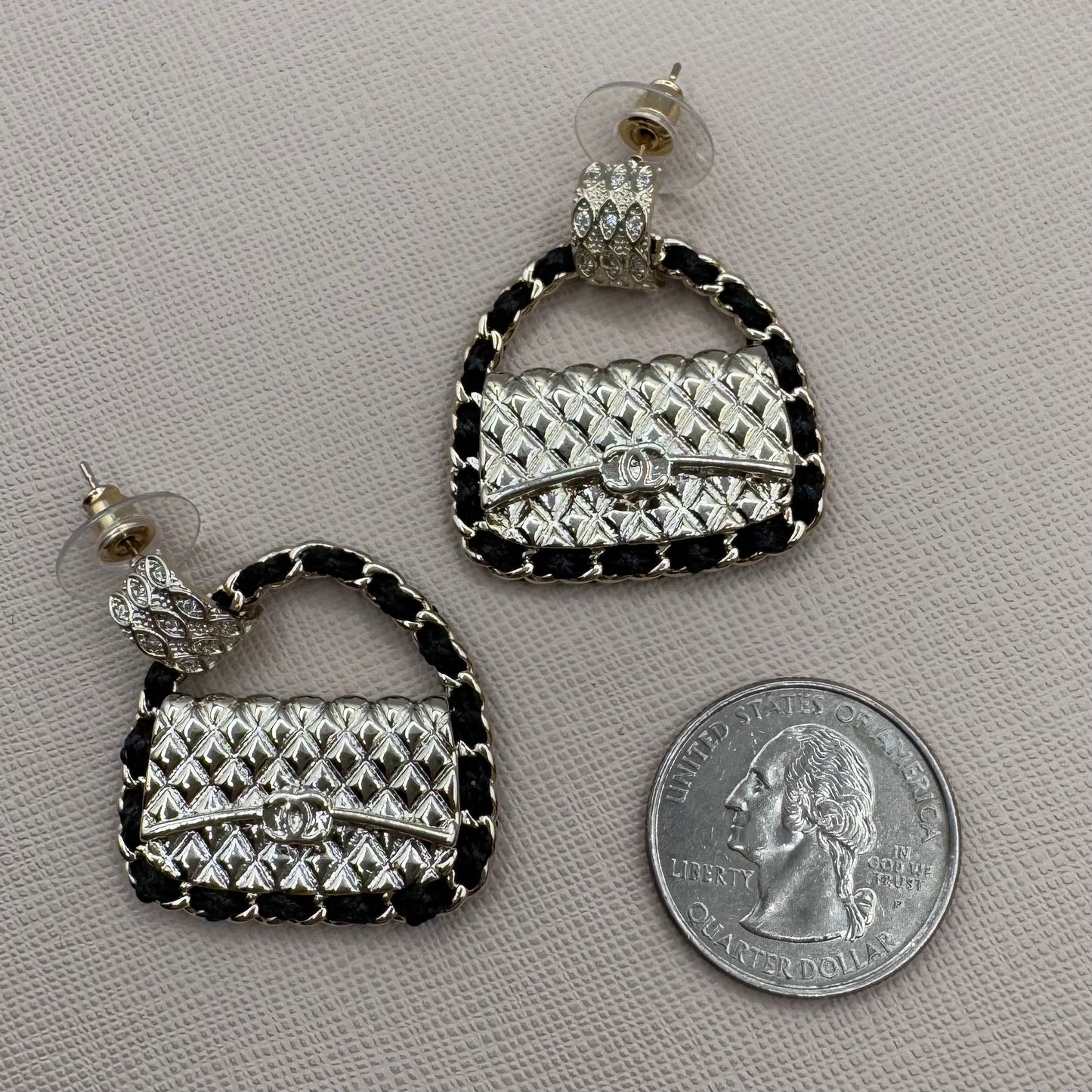 Fashion CC Earrings