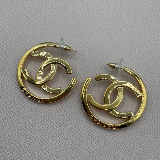 Fashion CC Earrings