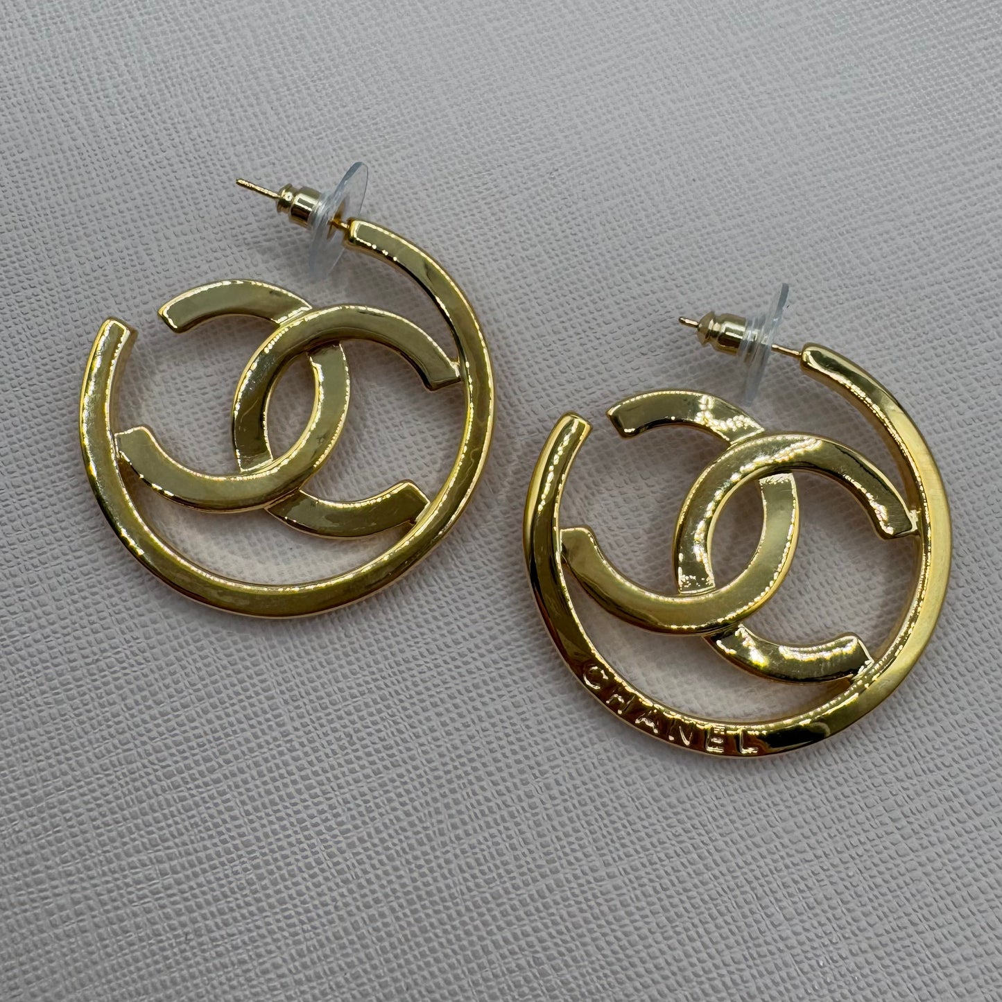 Fashion CC Earrings
