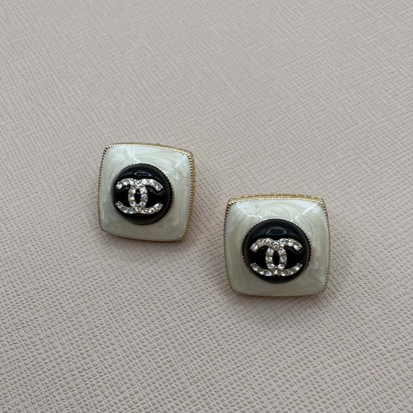 Fashion CC Earrings