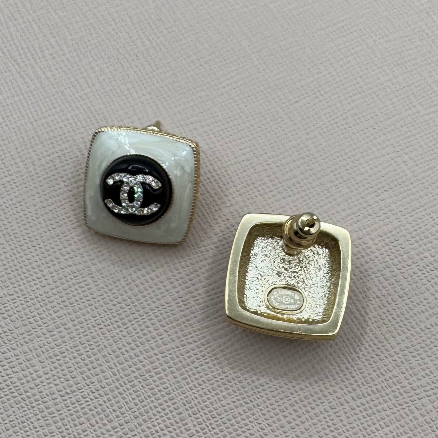 Fashion CC Earrings