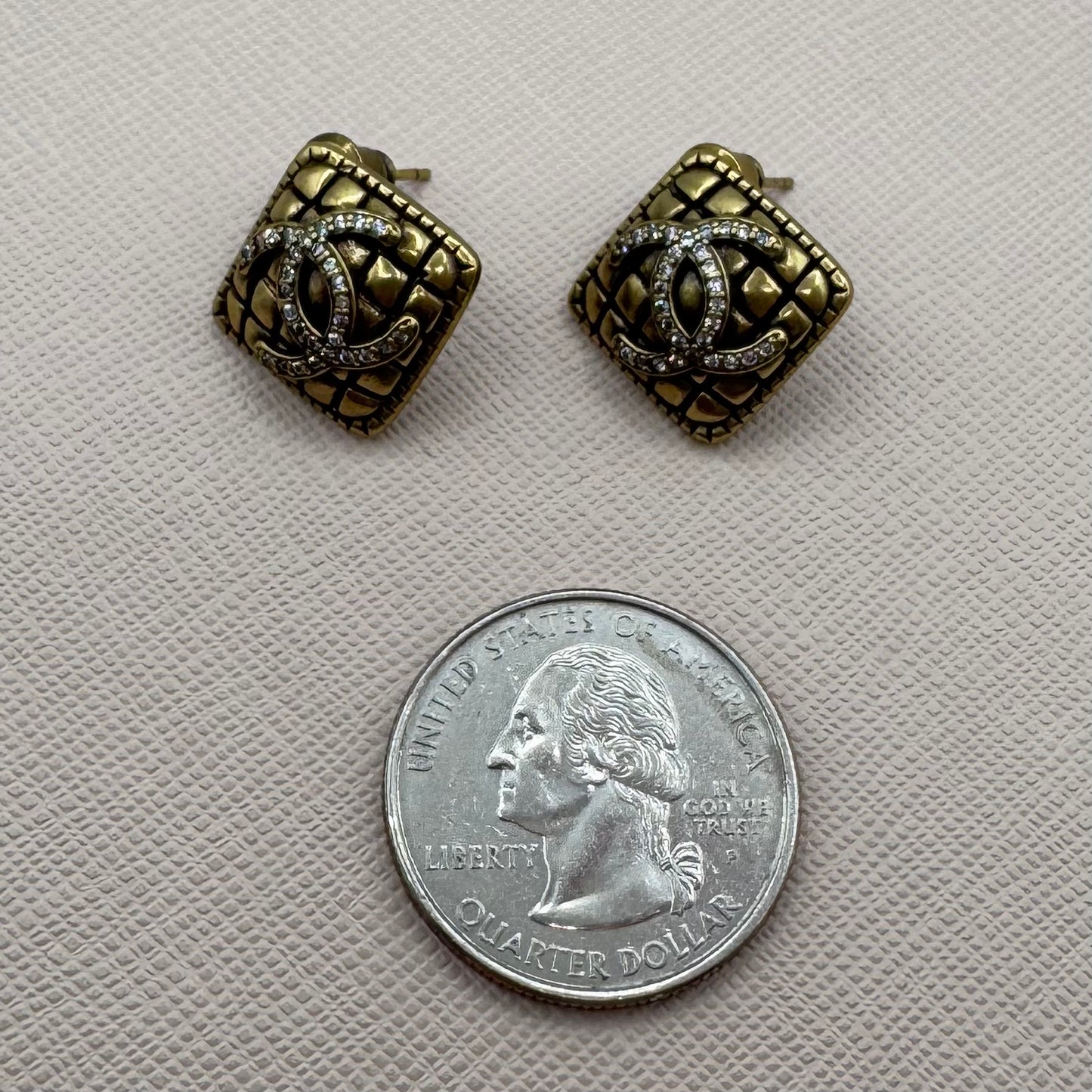 Fashion CC Earrings