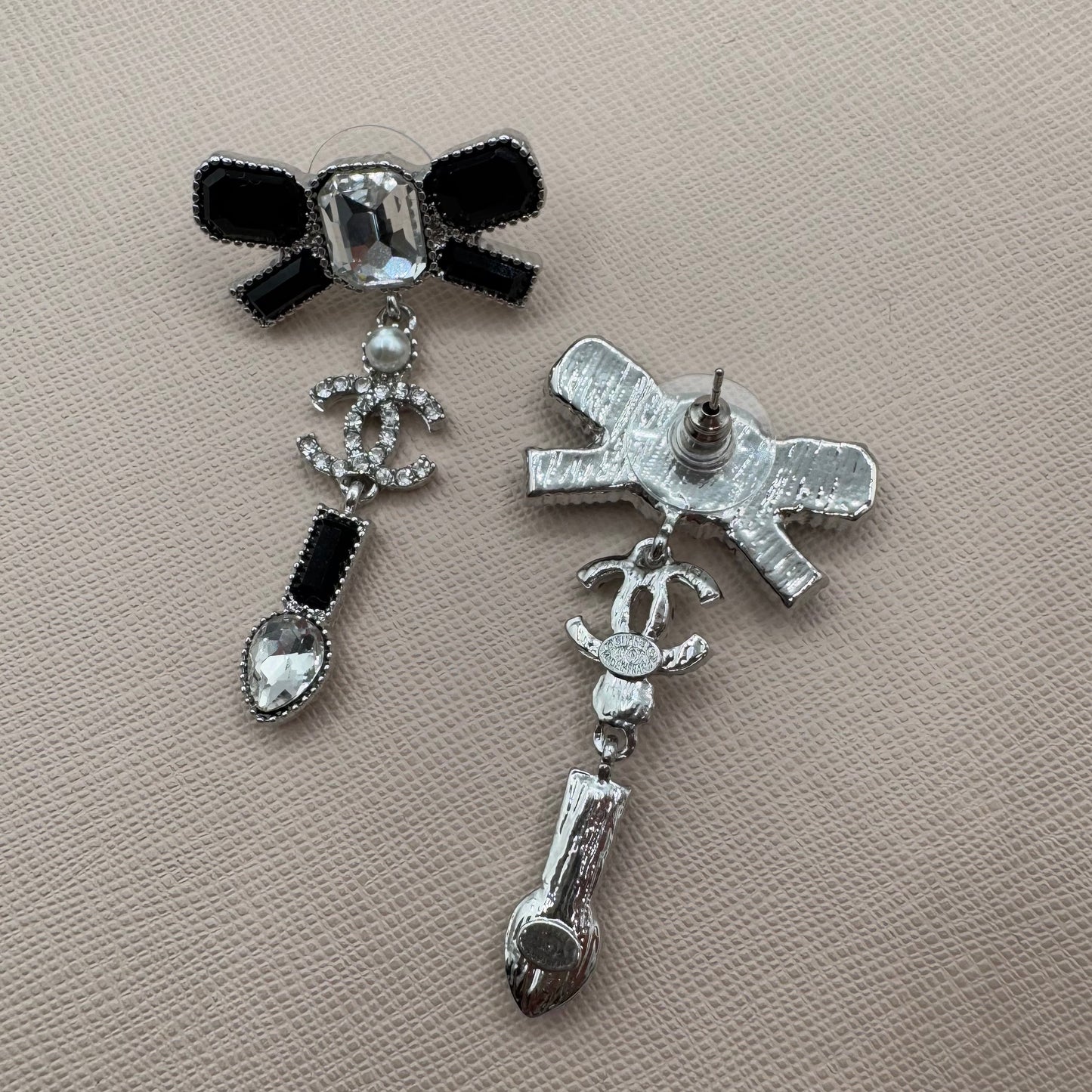 Fashion CC Earrings
