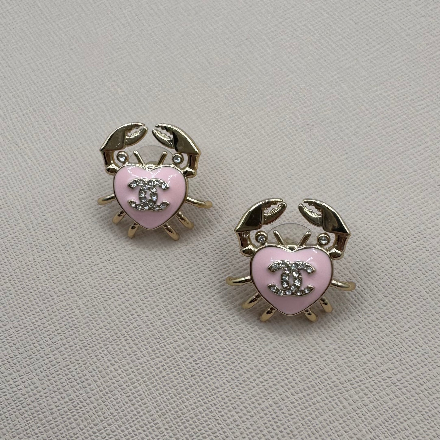 Fashion CC Earrings