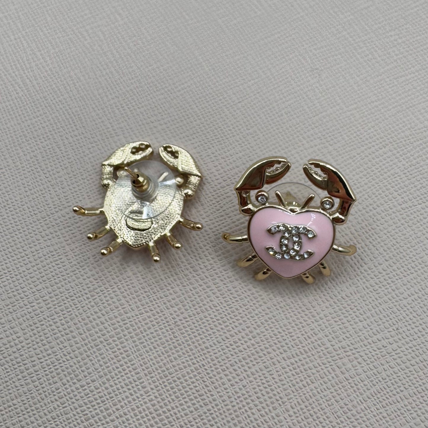 Fashion CC Earrings