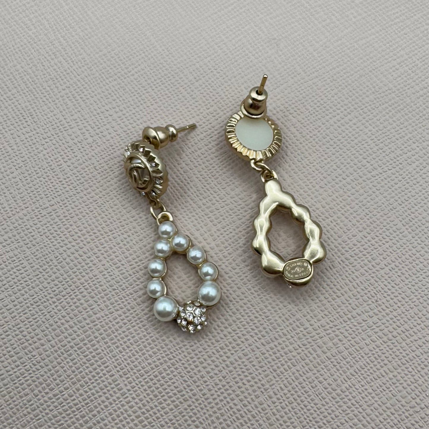 Fashion CC Earrings