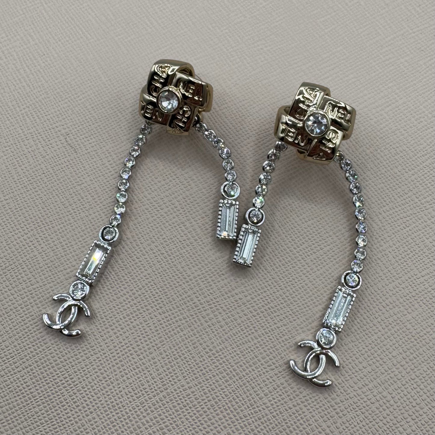 Fashion CC Earrings