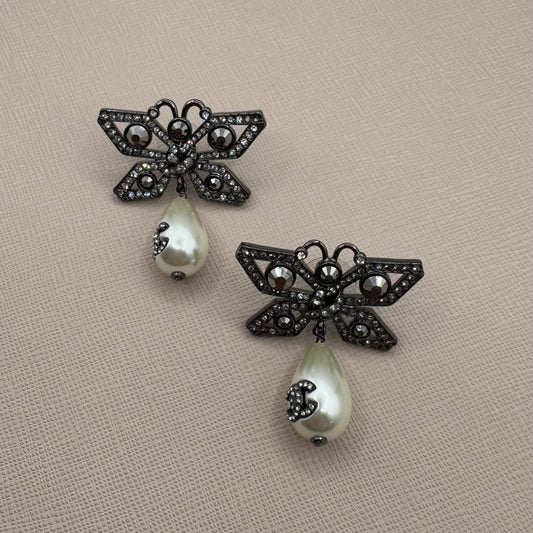 Fashion CC Earrings