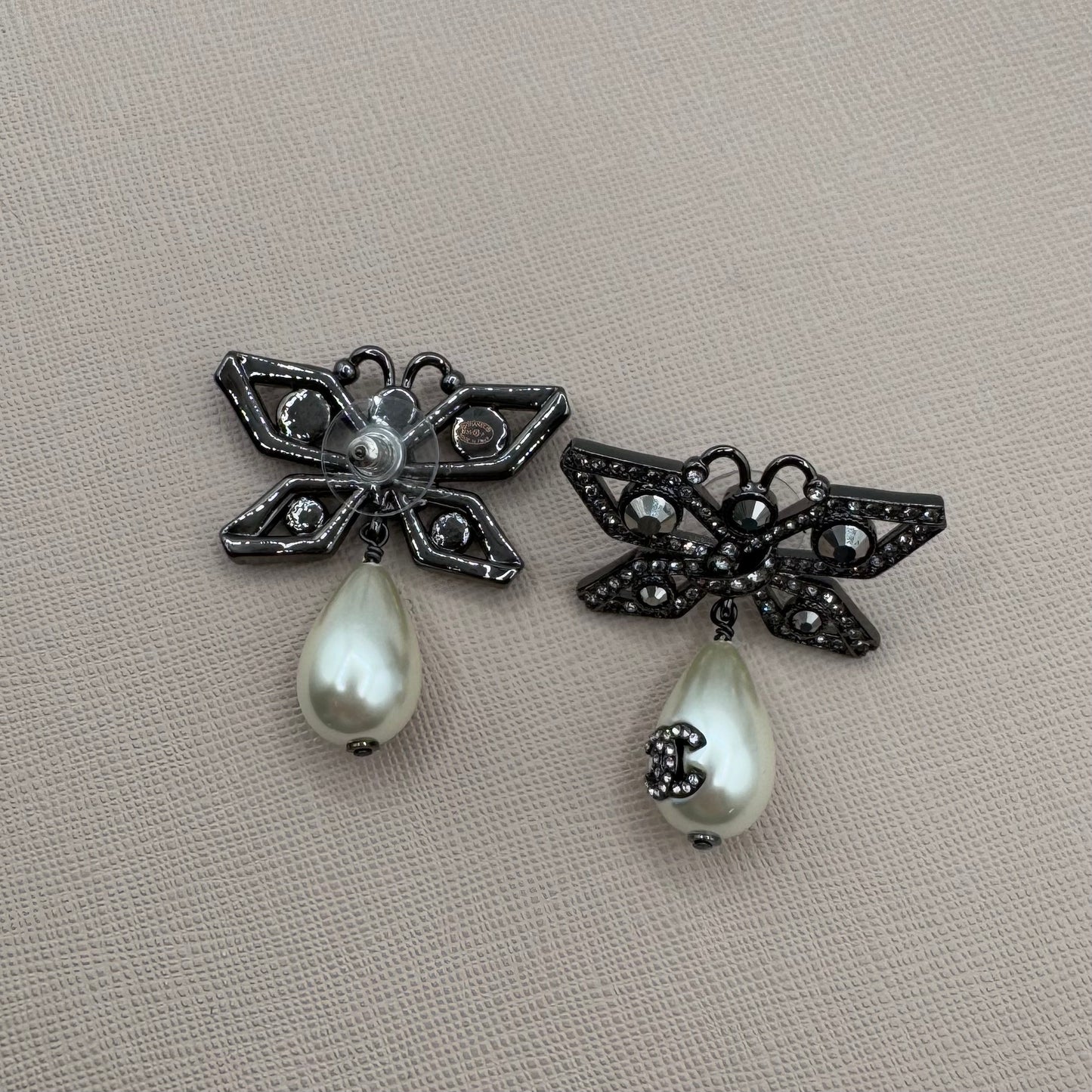 Fashion CC Earrings