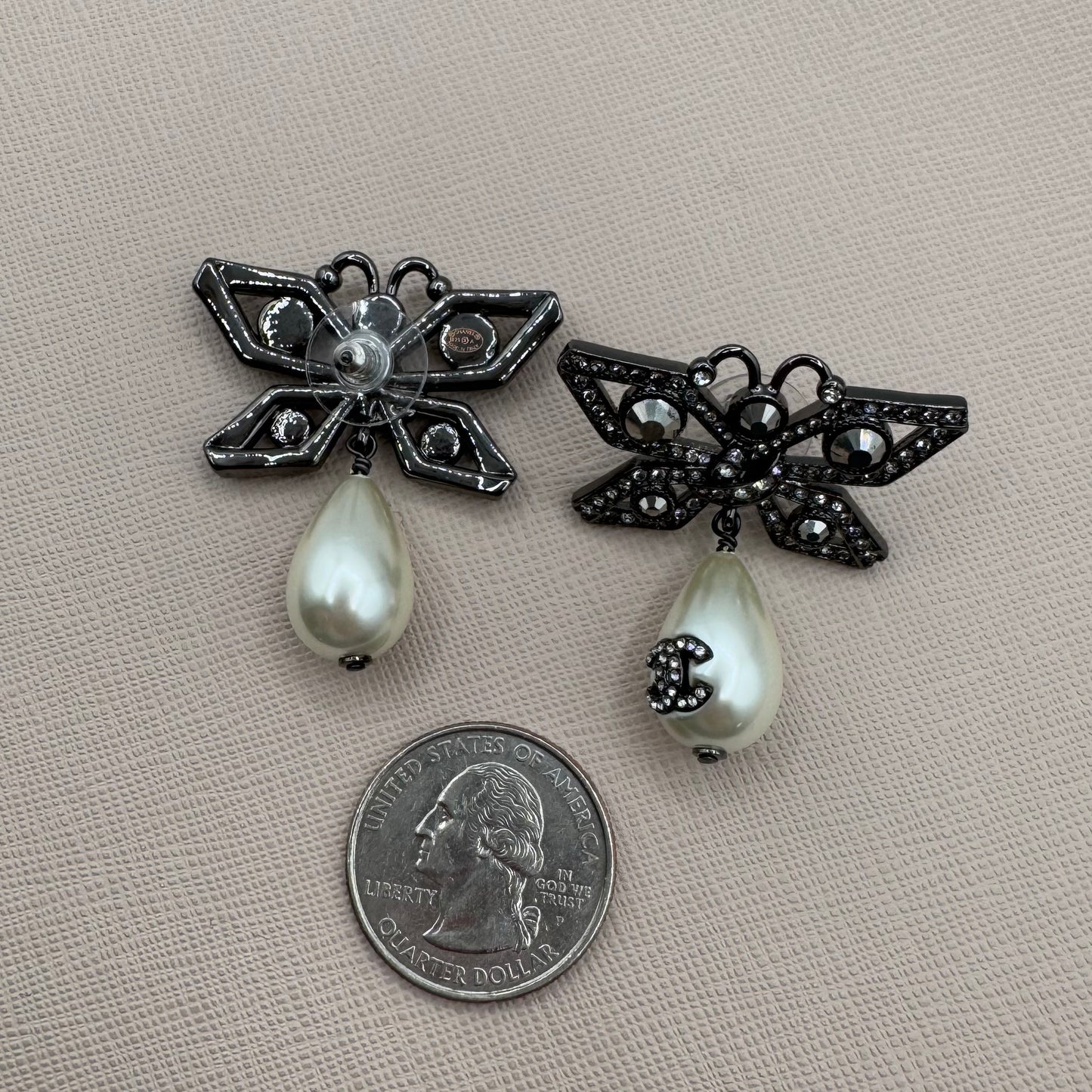 Fashion CC Earrings
