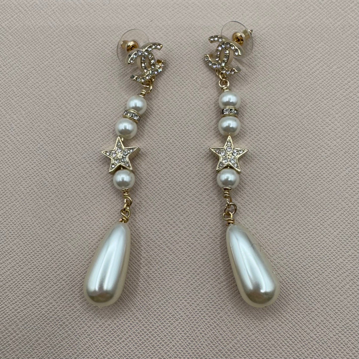 Fashion CC Earrings