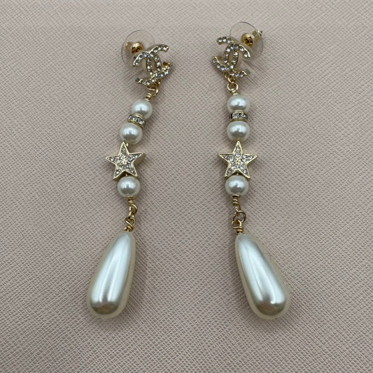 Fashion CC Earrings