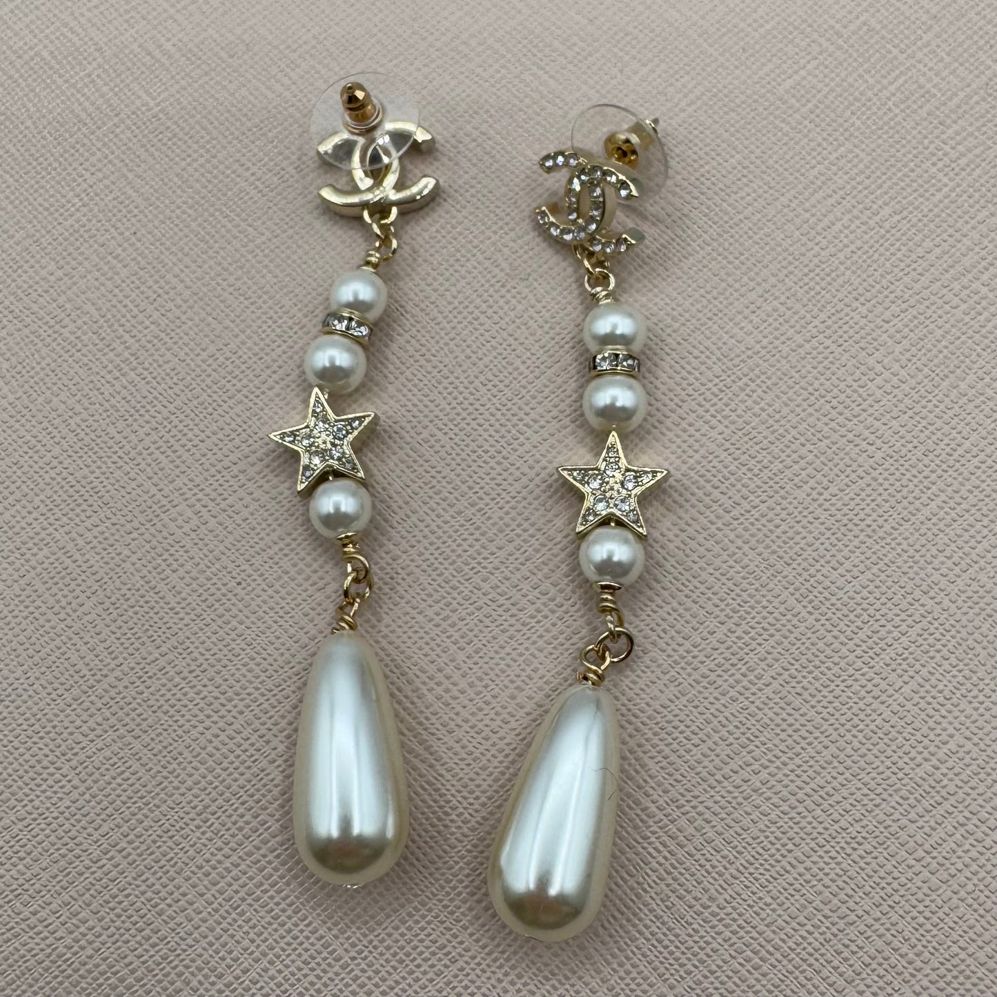 Fashion CC Earrings