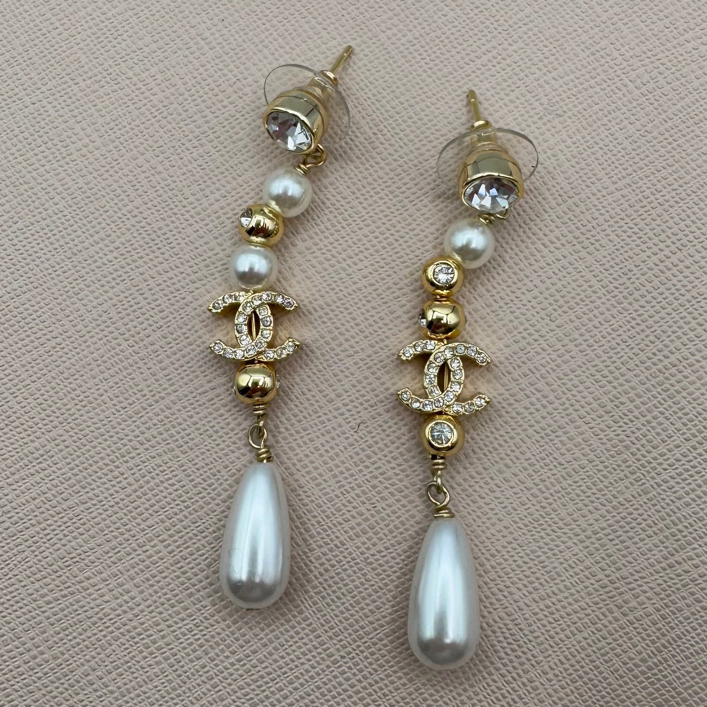 Fashion CC Earrings