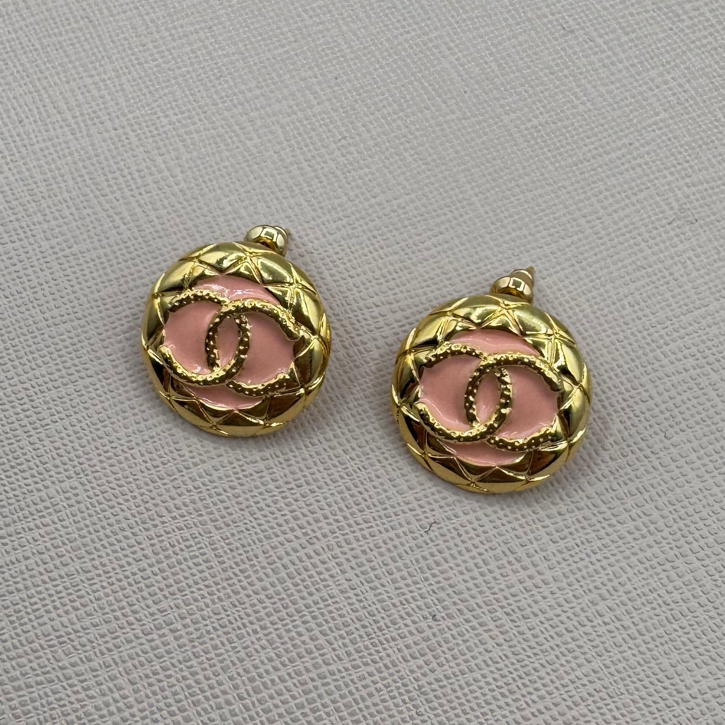 Fashion CC Earrings