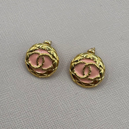 Fashion CC Earrings