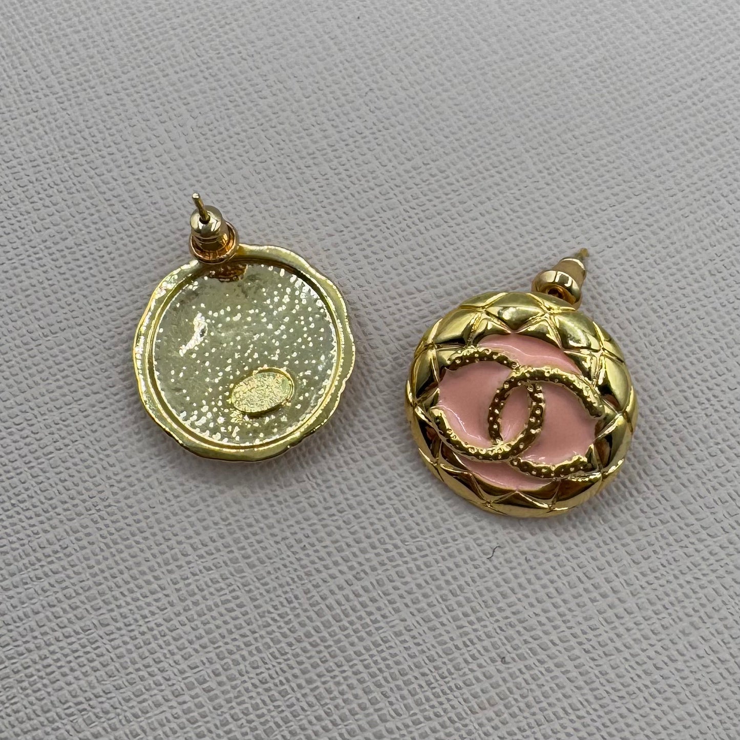 Fashion CC Earrings