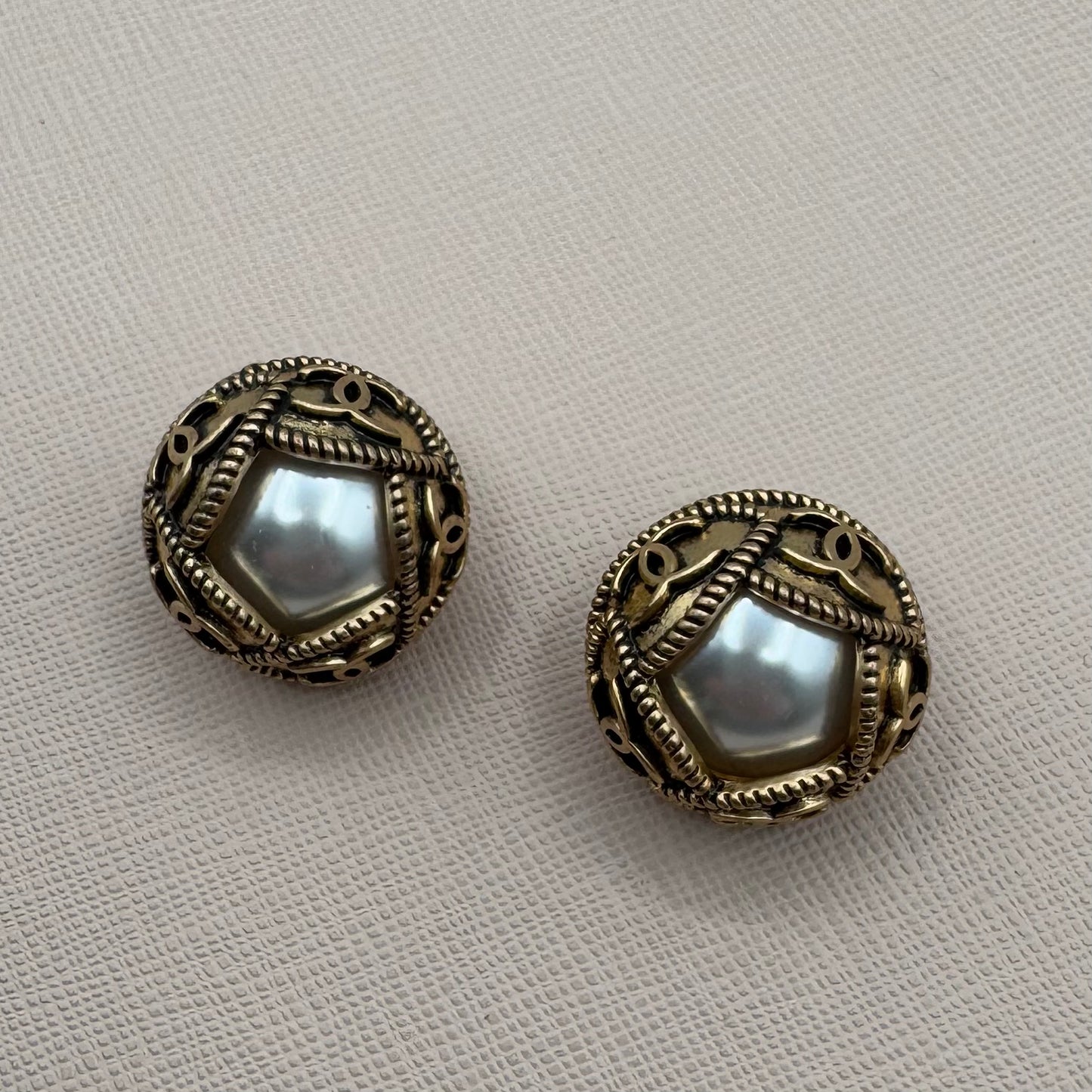 Fashion CC Earrings