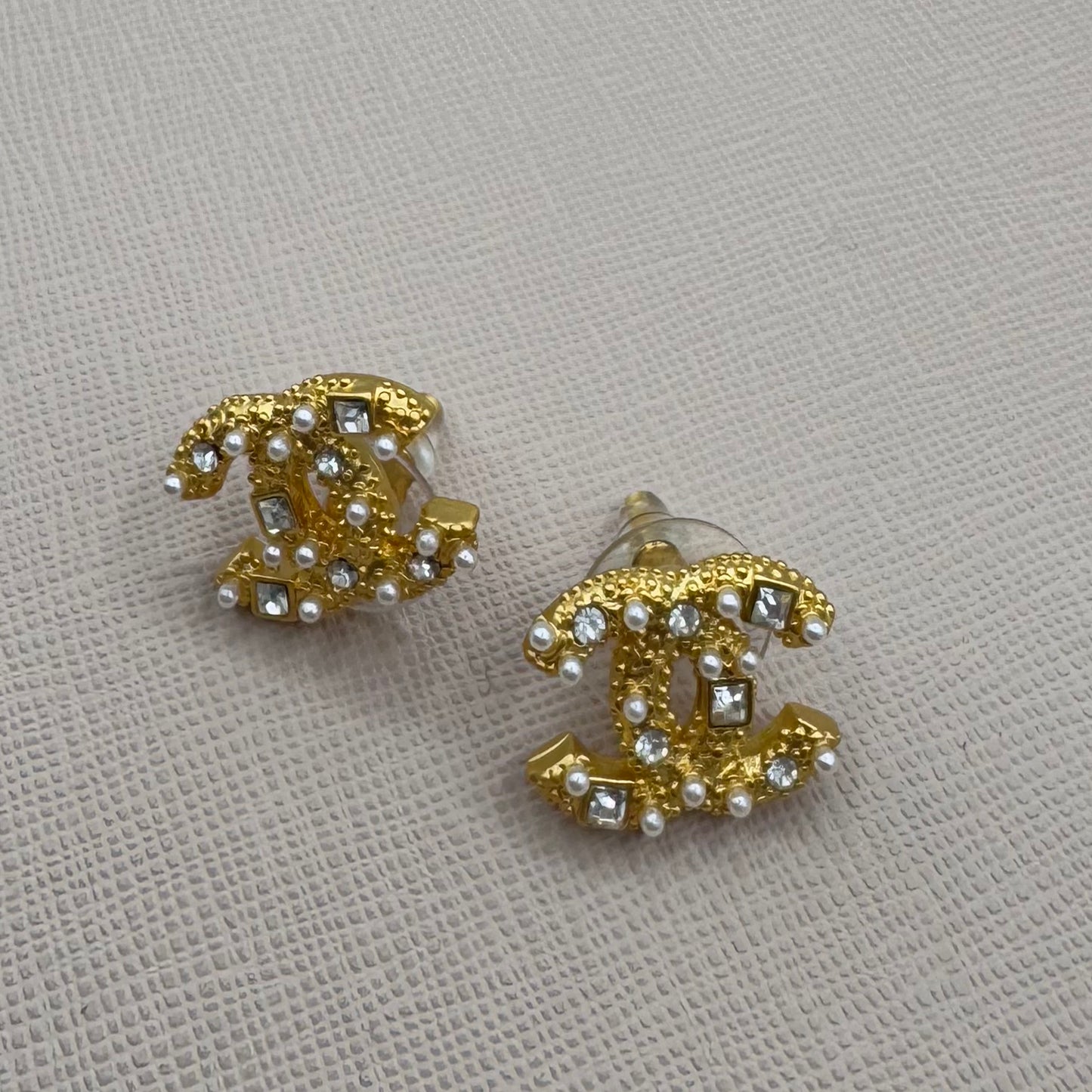 Fashion CC Earrings