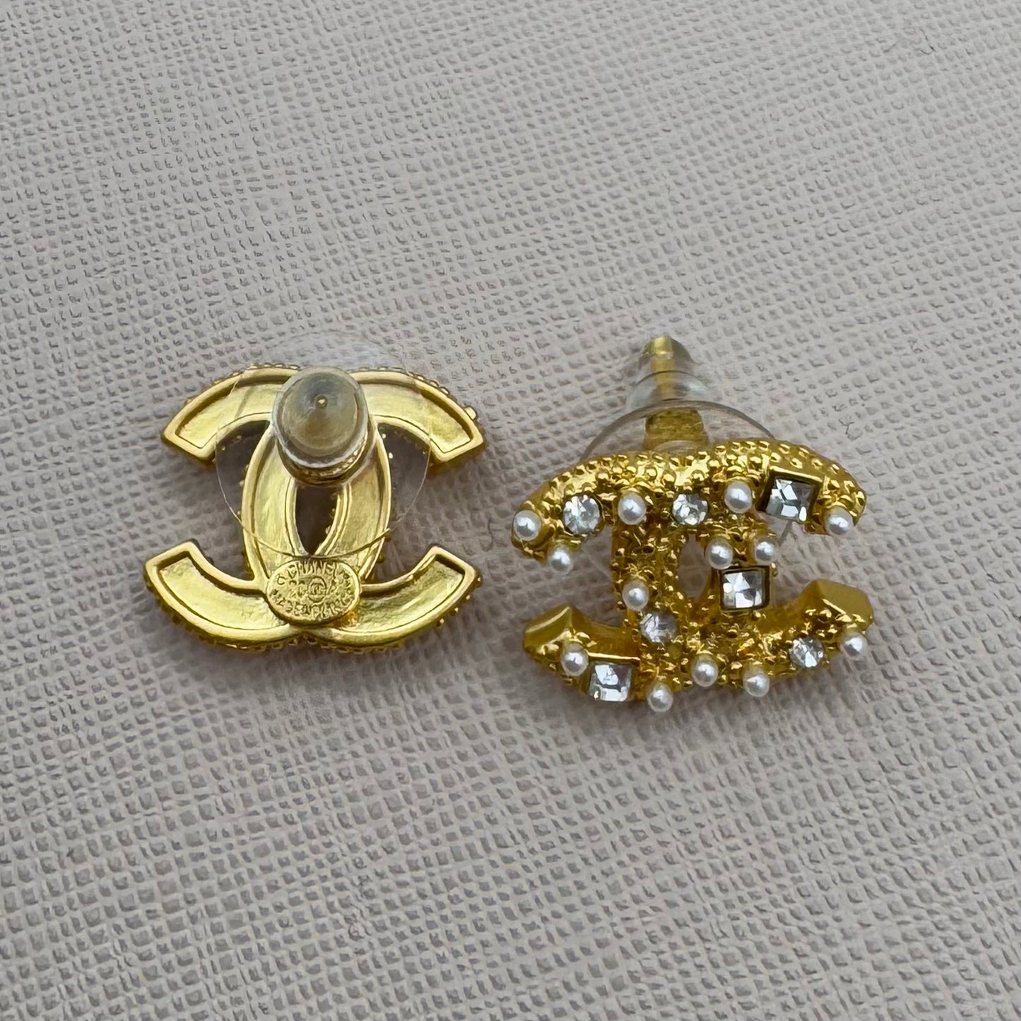 Fashion CC Earrings