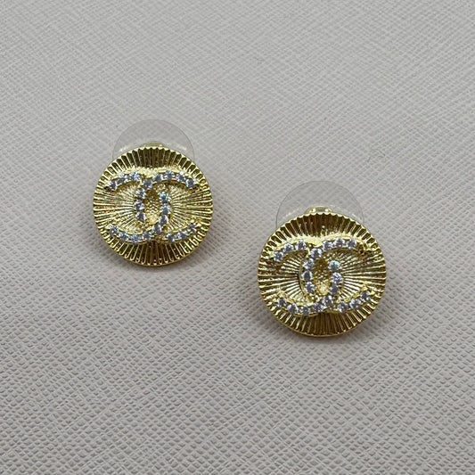 Fashion CC Earrings