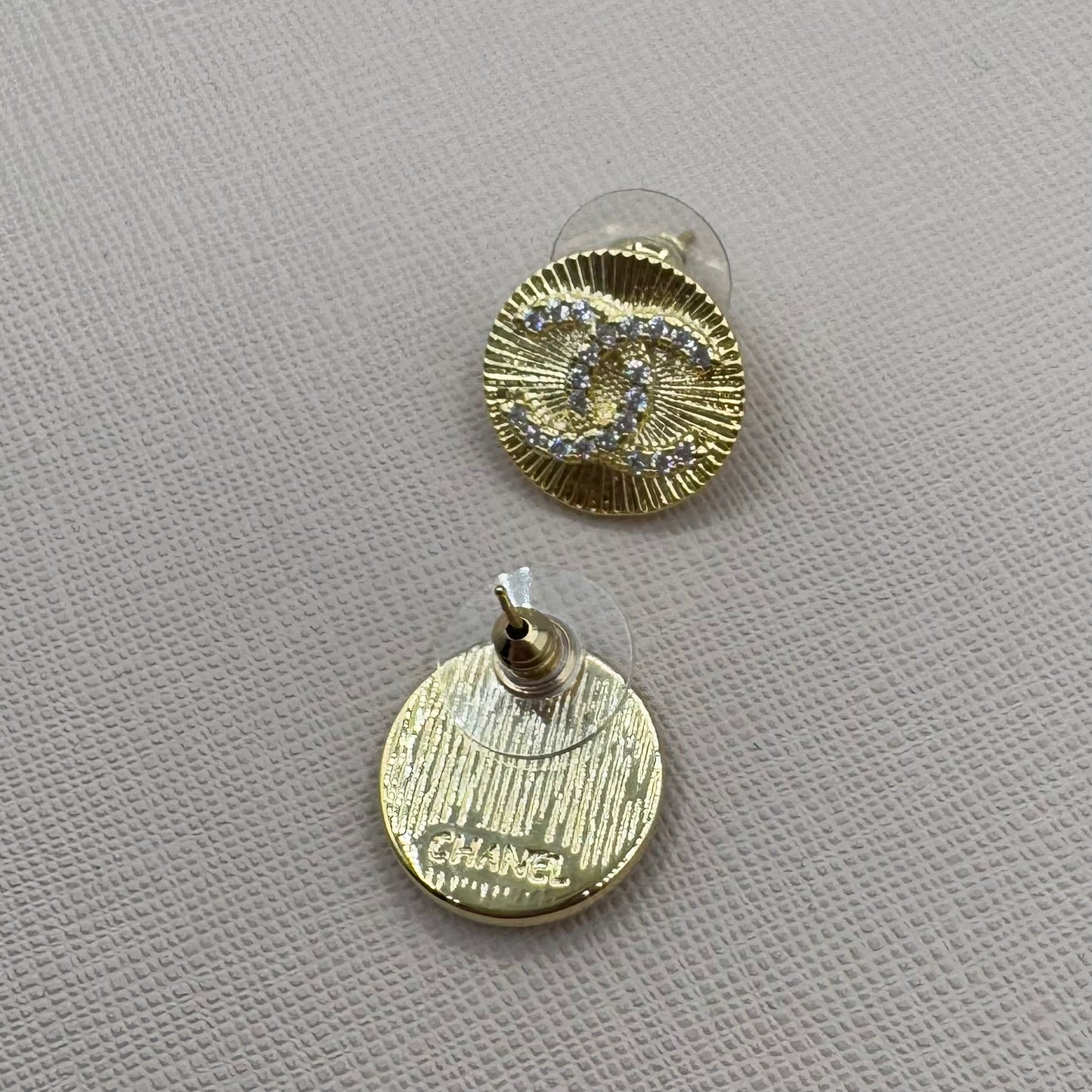 Fashion CC Earrings