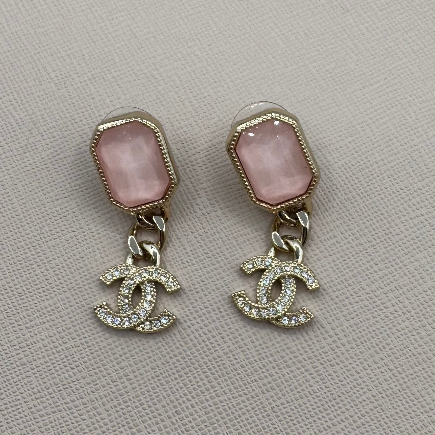 Fashion CC Earrings