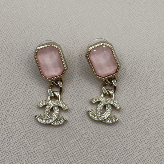 Fashion CC Earrings