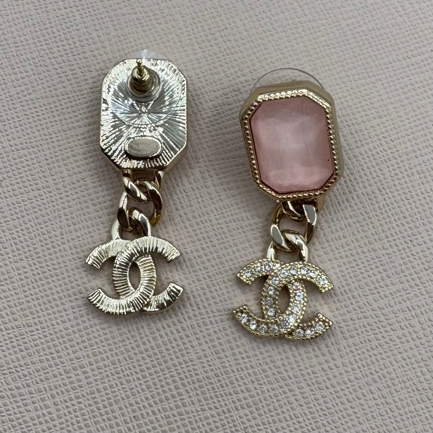Fashion CC Earrings