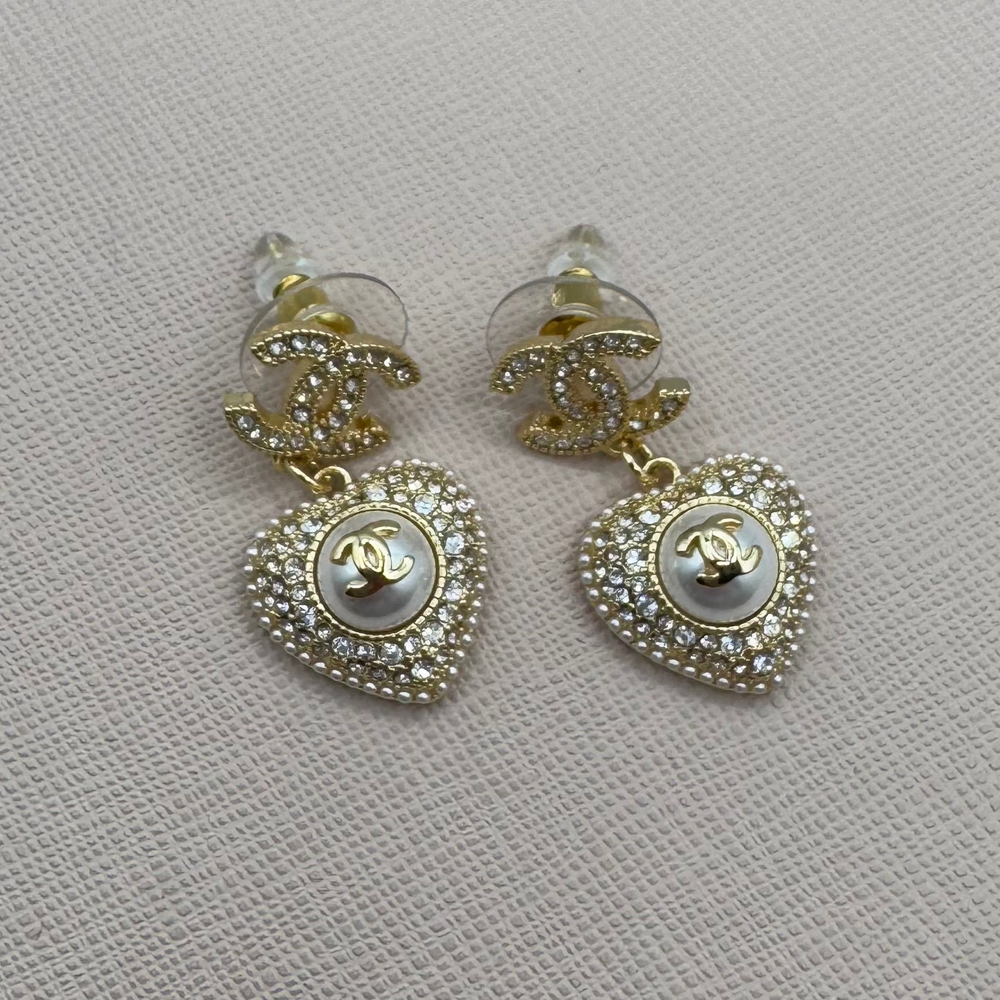 Fashion CC Earrings