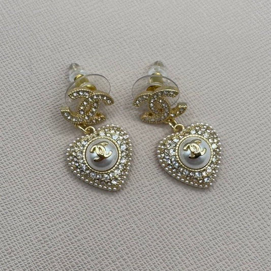 Fashion CC Earrings