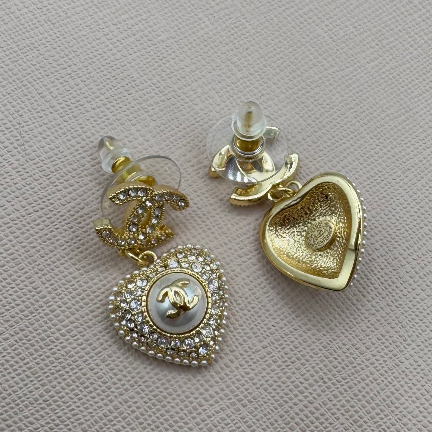 Fashion CC Earrings