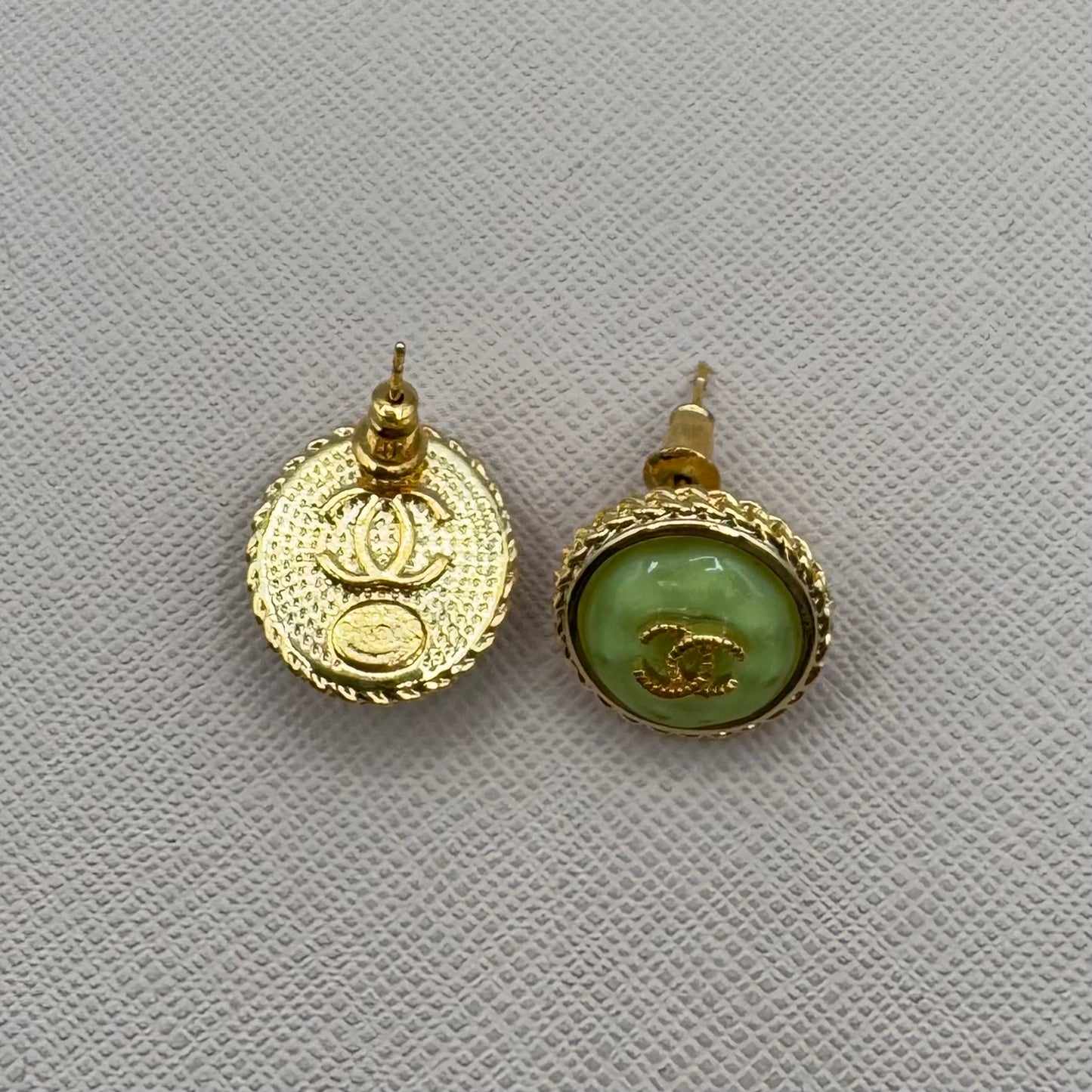 Fashion CC Earrings