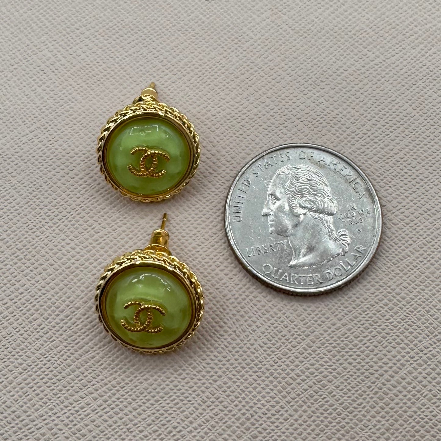 Fashion CC Earrings