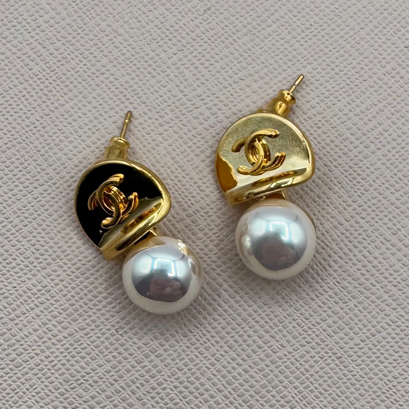 Fashion CC Earrings