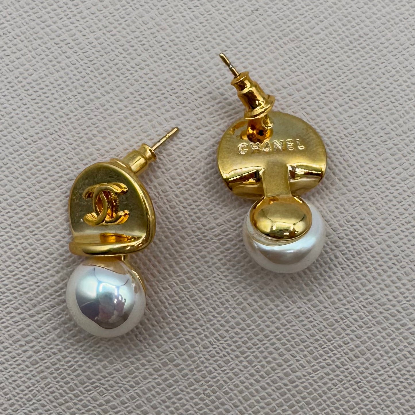 Fashion CC Earrings