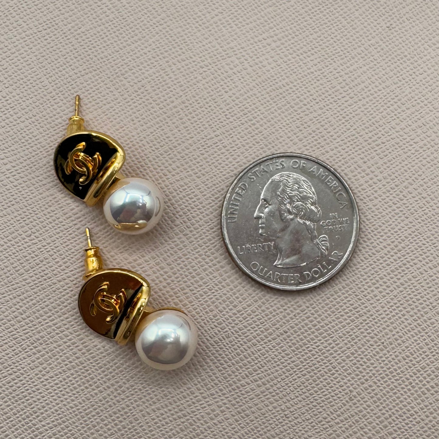 Fashion CC Earrings