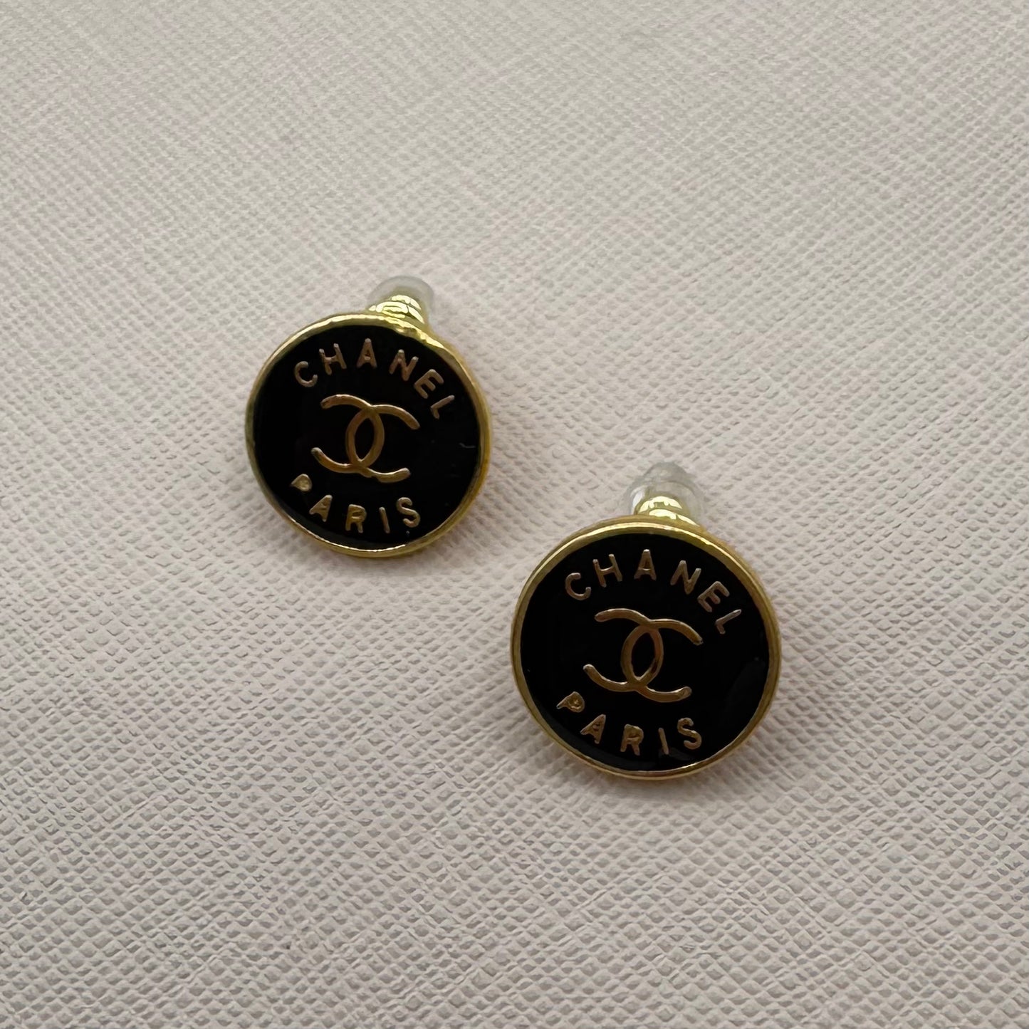 Fashion CC Earrings