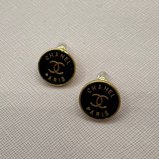 Fashion CC Earrings