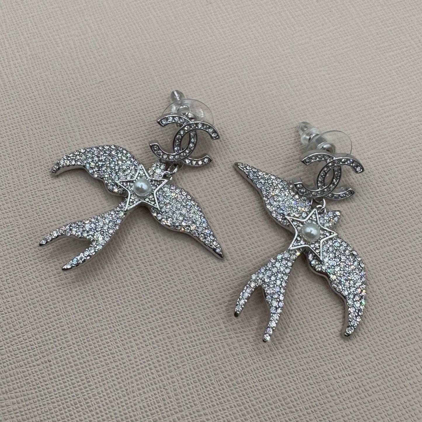 Fashion CC Earrings