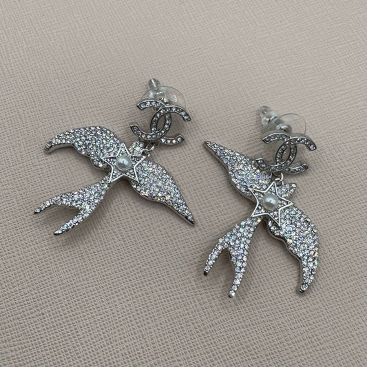 Fashion CC Earrings